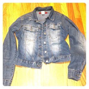 Jean jacket